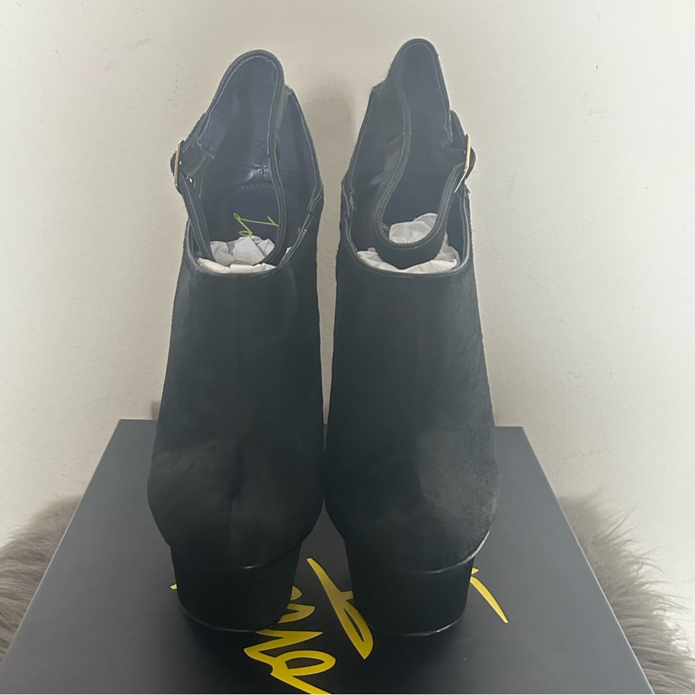 London Trash LT- Wynne Heels